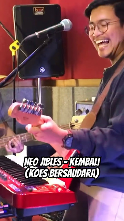 Neo Jibles - Kembali (Koes Bersaudara)