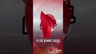 Telemundo Designa El Día Nacional Del Fútbol 11 De Junio El Poder En Ti