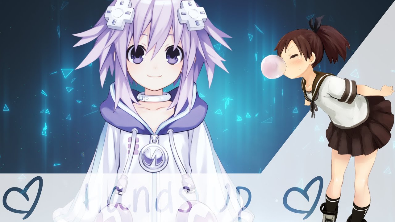 Nightcore - Naturally [Hands Up]