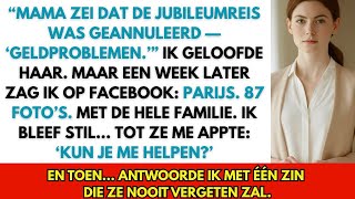 Download Lagu MIJN FAMILIE GING NAAR PARIJS ZONDER MIJ, ZE ZEIDEN ‘GEEN GELD’ — TOT ZE €5.000 VROEGEN. MP3 Download Lagu MIJN FAMILIE GING NAAR PARIJS ZONDER MIJ, ZE ZEIDEN ‘GEEN GELD’ — TOT ZE €5.000 VROEGEN. MP3