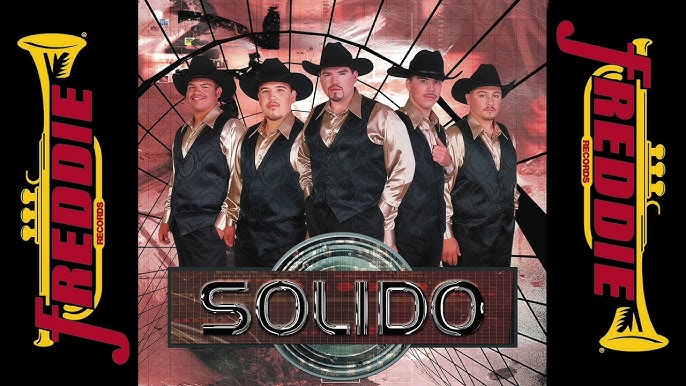 Solido hits over 1 million views for 'Todavía No Sabe' music video – Tejano  Nation