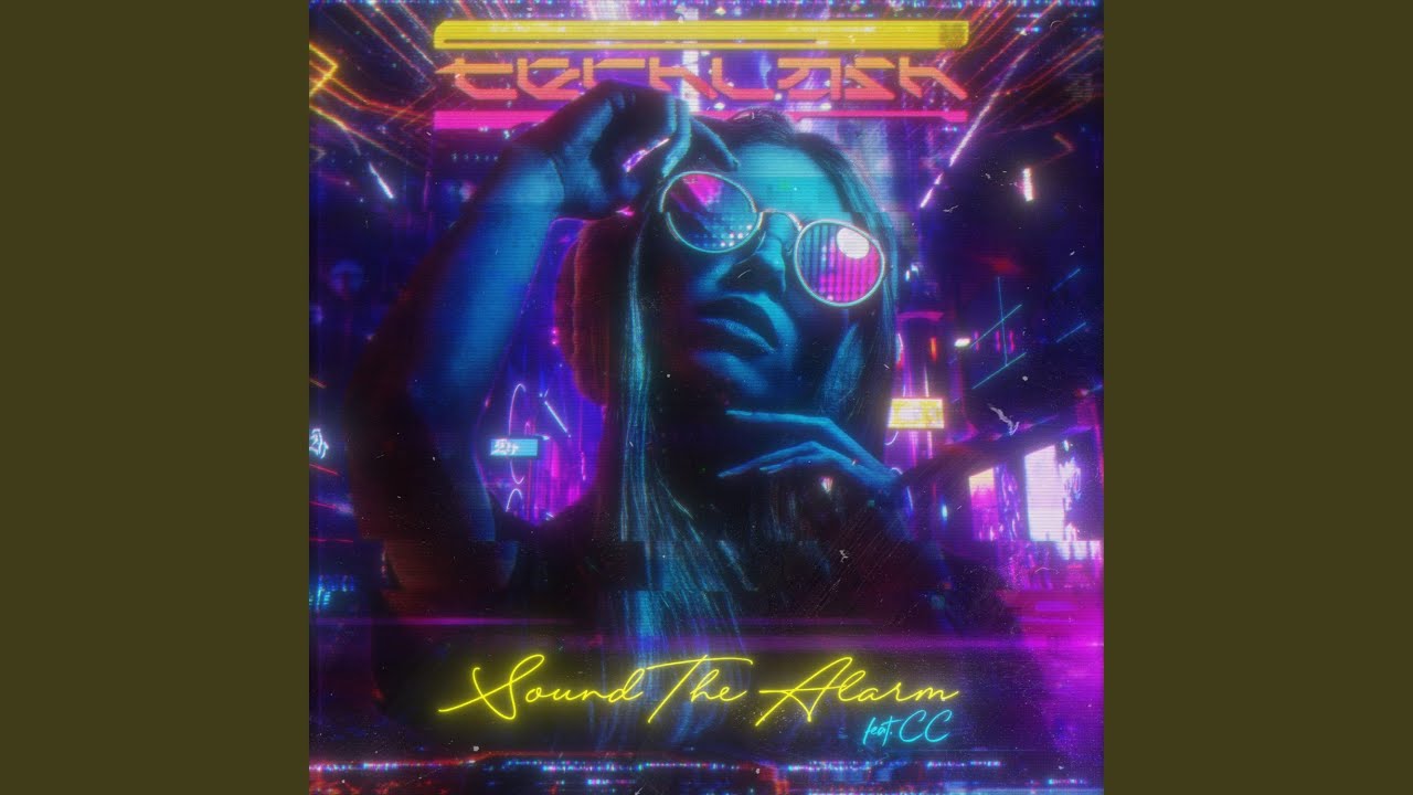 Sound The Alarm (feat. CC)