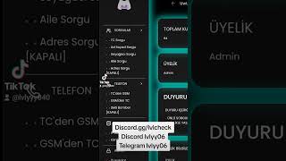 MERNİS SORGU PANELİ AD SOYAD ADRES SORGUSU GÜNCEL PANEL