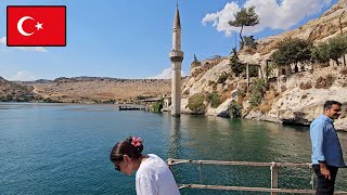 Marokkaan in Turkije 🇹🇷 Dag 11 | HALFETI the FLOODED CITY