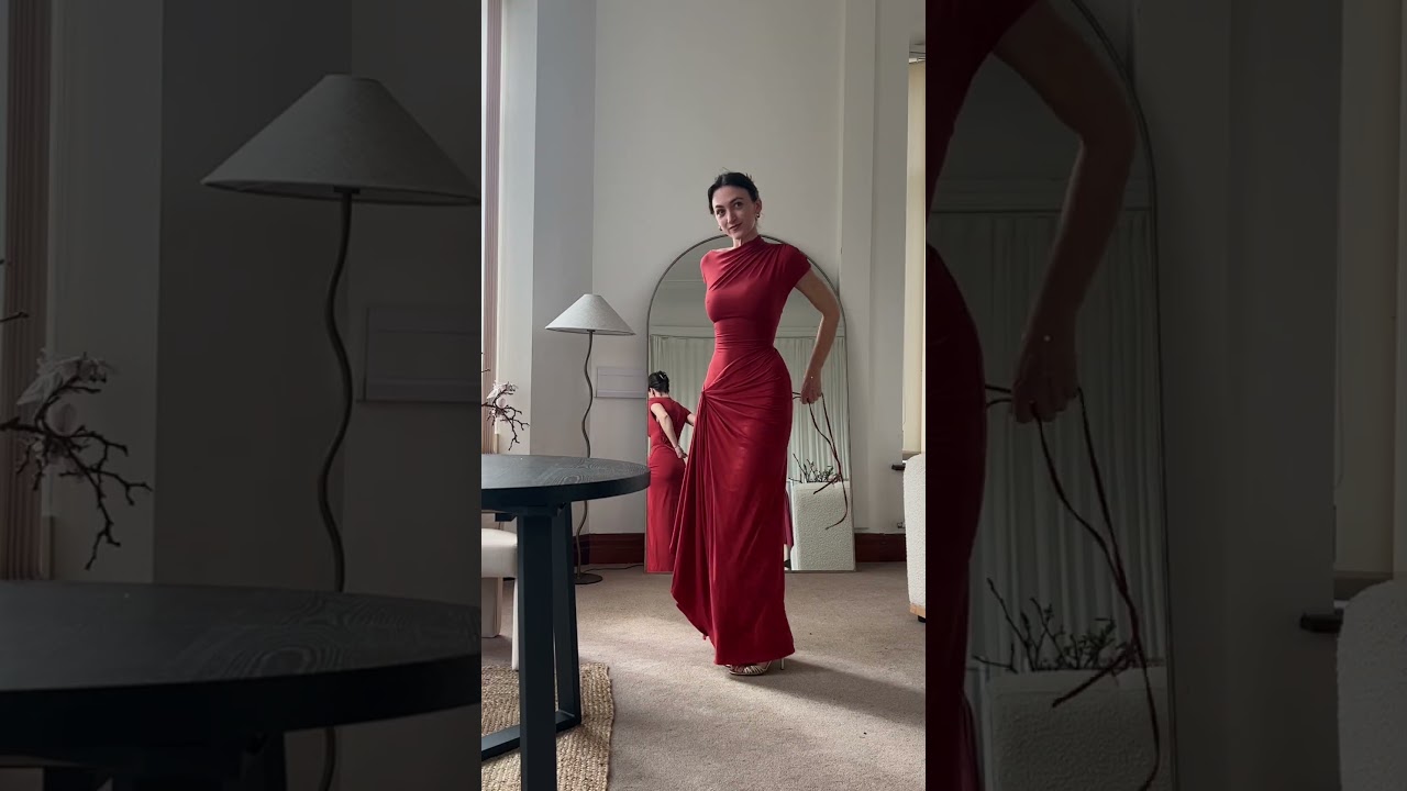 Платье богини по имени Венера 😍 