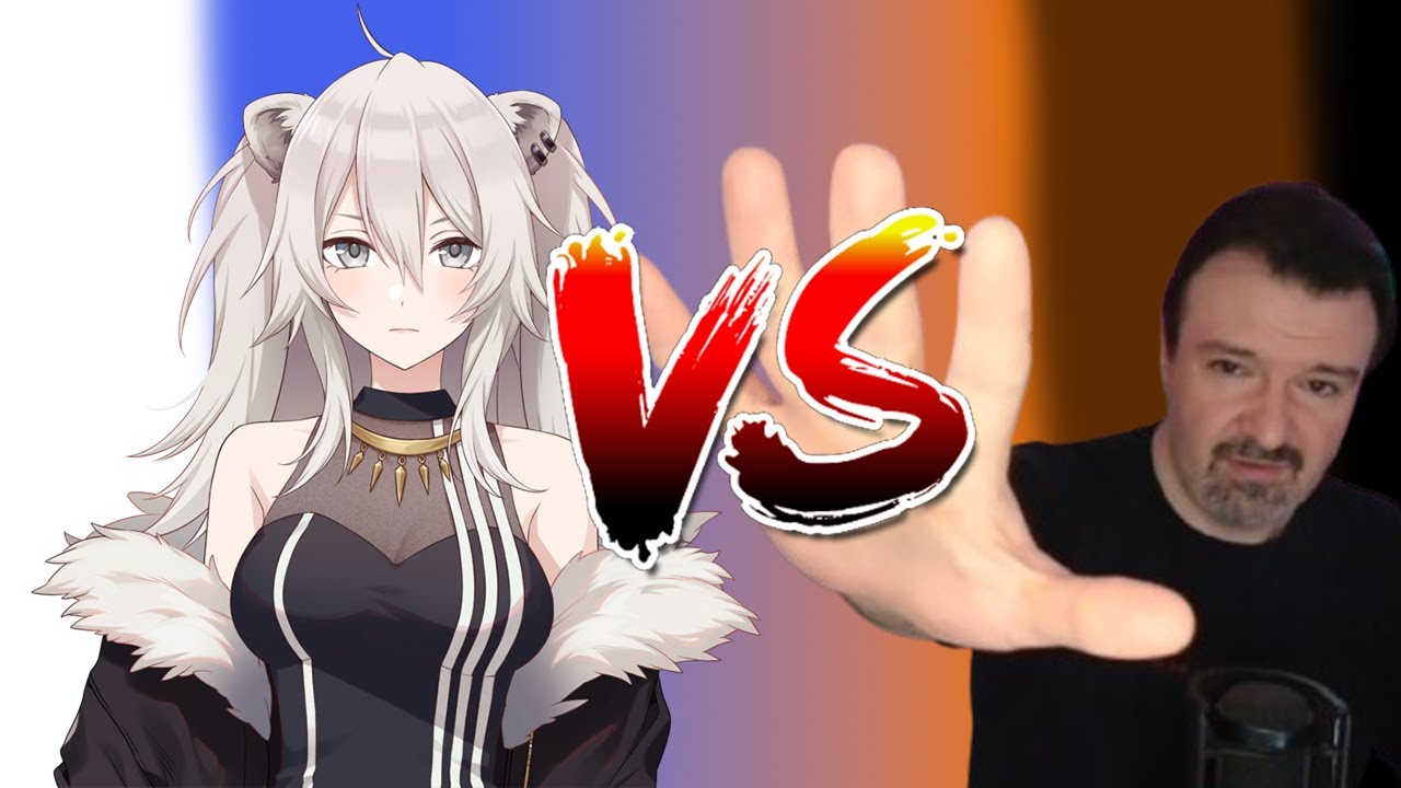 Шиширо Ботан (HoloLive) превосходит «Игрового журналиста»