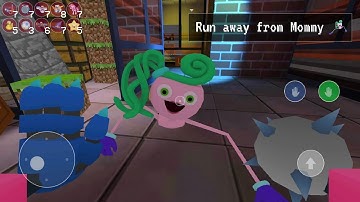 New Real Poppy Playtime Chapter 2 Mobile Game - Full Android Gameplay Walkthrough #2