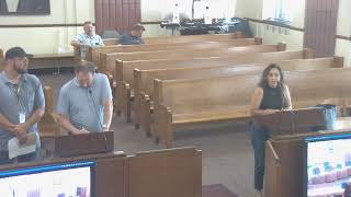 07/23/26 - Hammond Board of Works Meeting