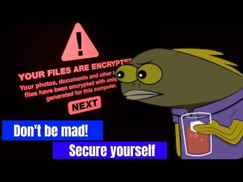 Ransomware: Όσα πρέπει να ξέρετε γι&rsquo; αυτή τη μεγάλη απειλή!