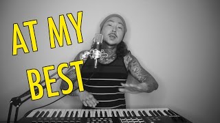 At My Best - Machine Gun Kelly feat. Hailee Steinfeld | Cover (Lawrence Park)