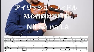 初心者必見】フィドルの基本の基本 - アイリッシュ/ケルト音楽の