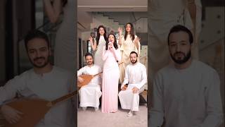 نارين و شيرين و سيدرا مع أغنية أتدري للفرحة كم صوت سمعها