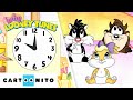 Learn How To Tell Time Baby Looney Tunes Cartoonito