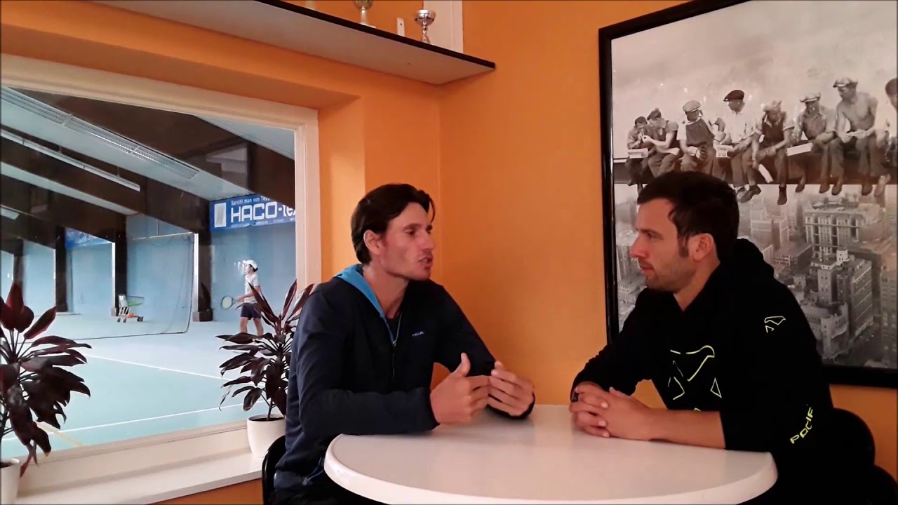 Interview with Chris Groh, for many years Coach of Tommy Haas Part2