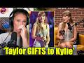 Kylie Kelce obsessed with sister-in-law Taylor Swift's meaningful Valentine's Day gift on Podcast