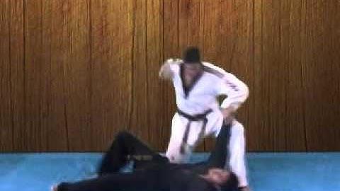 Outside Reaping Throw