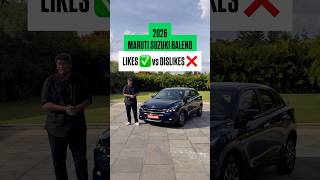 New Maruti Baleno Facelift: Better in Some Ways, Worse in Others?