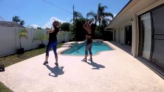 Zumba Tigi Tigi with Carrie and Sidney