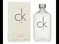 CK ONE (Unisex) by Calvin Klein Fragrance Tribute (1994)