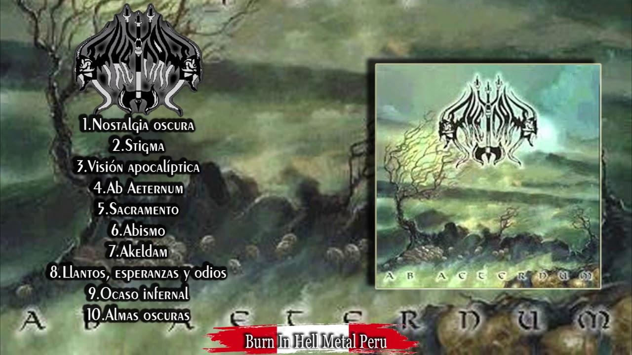 sacra metallum cd