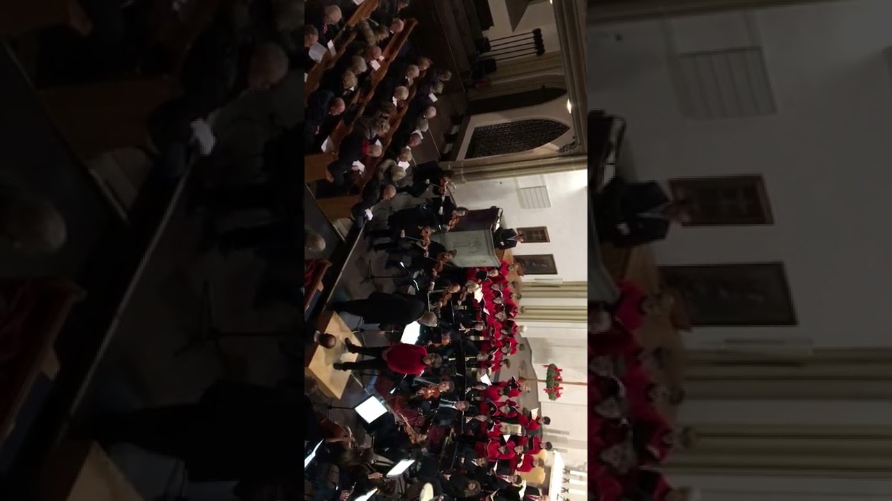 J.S.Bach: WO Alt-Arie "Schlafe", Felix Reinkemeier, l´arte dell´mondo, S. Bothmann,12/2018 Gütersloh