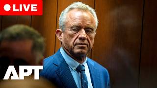 LIVE NOW: RFK Jr. Faces Congress on Health Policy, Budget & Vaccines Debate | APT Clips