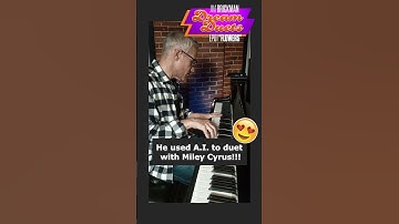 Thumbnail of Jim Brickman Dream Duets - Episode 01 - Miley Cyrus "Flowers"