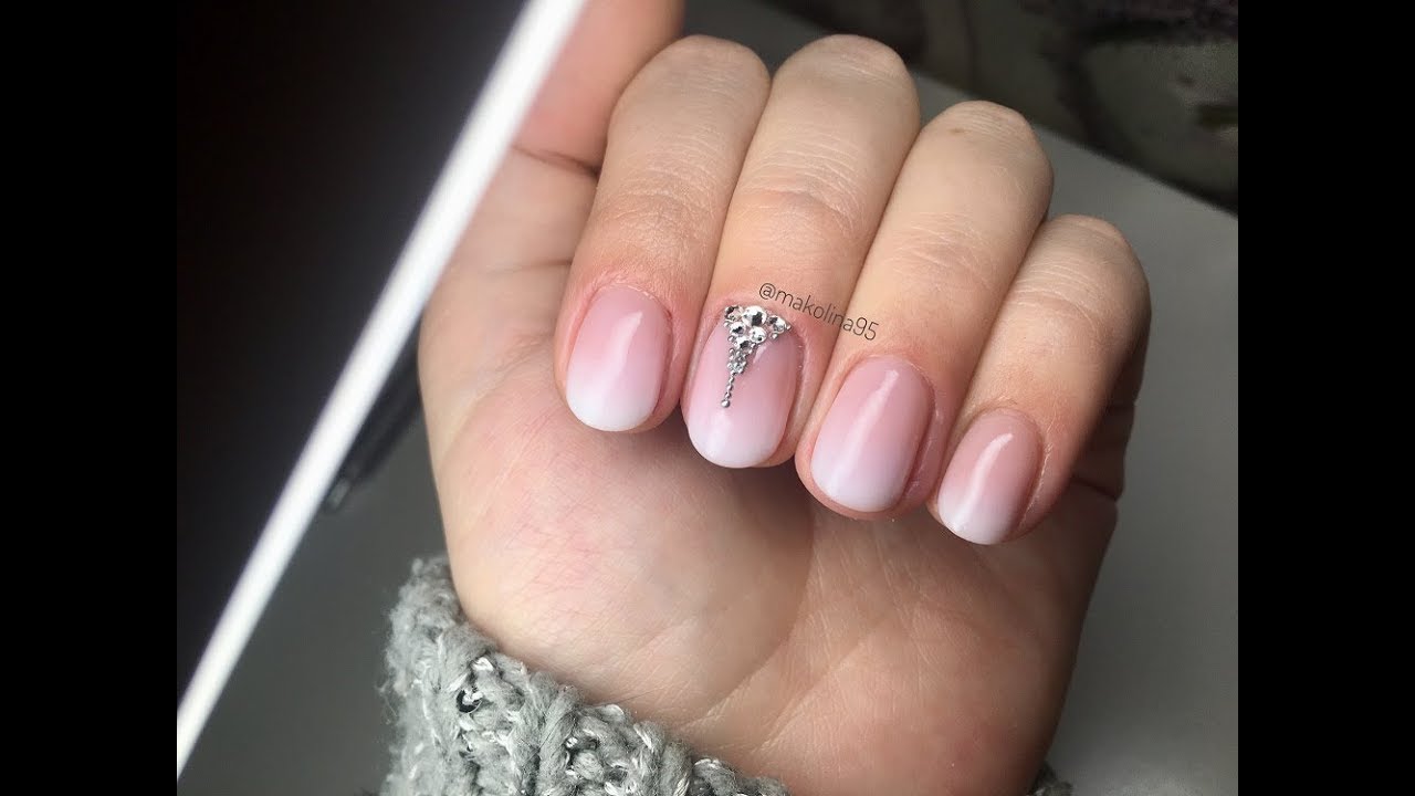 REFILL💅 Babyboomer con le nuovi basi HD\HD Fiber👩🏼‍🎨 | La Femme | Makolina95|