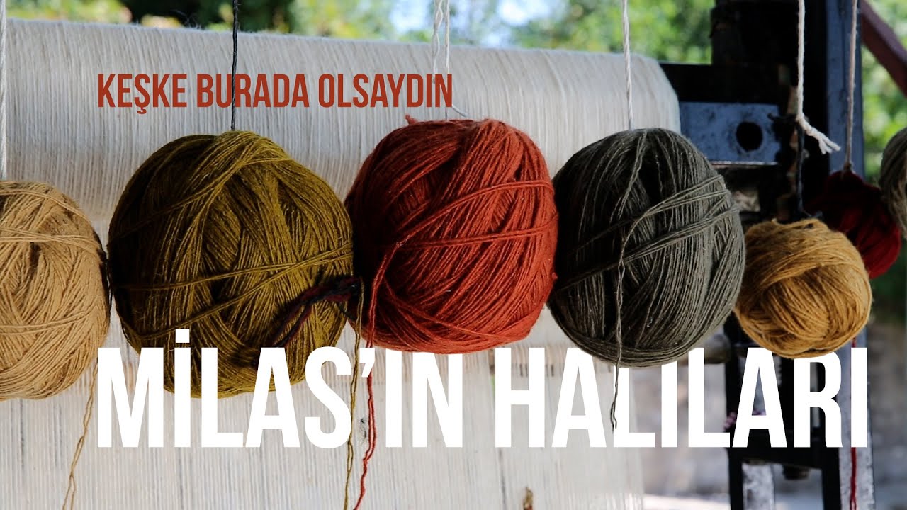 Milas'ın Halıları - Milas Halısı Müzesi