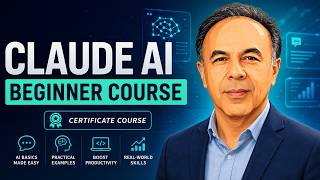 Claude AI Awareness Certificate Course for Beginners