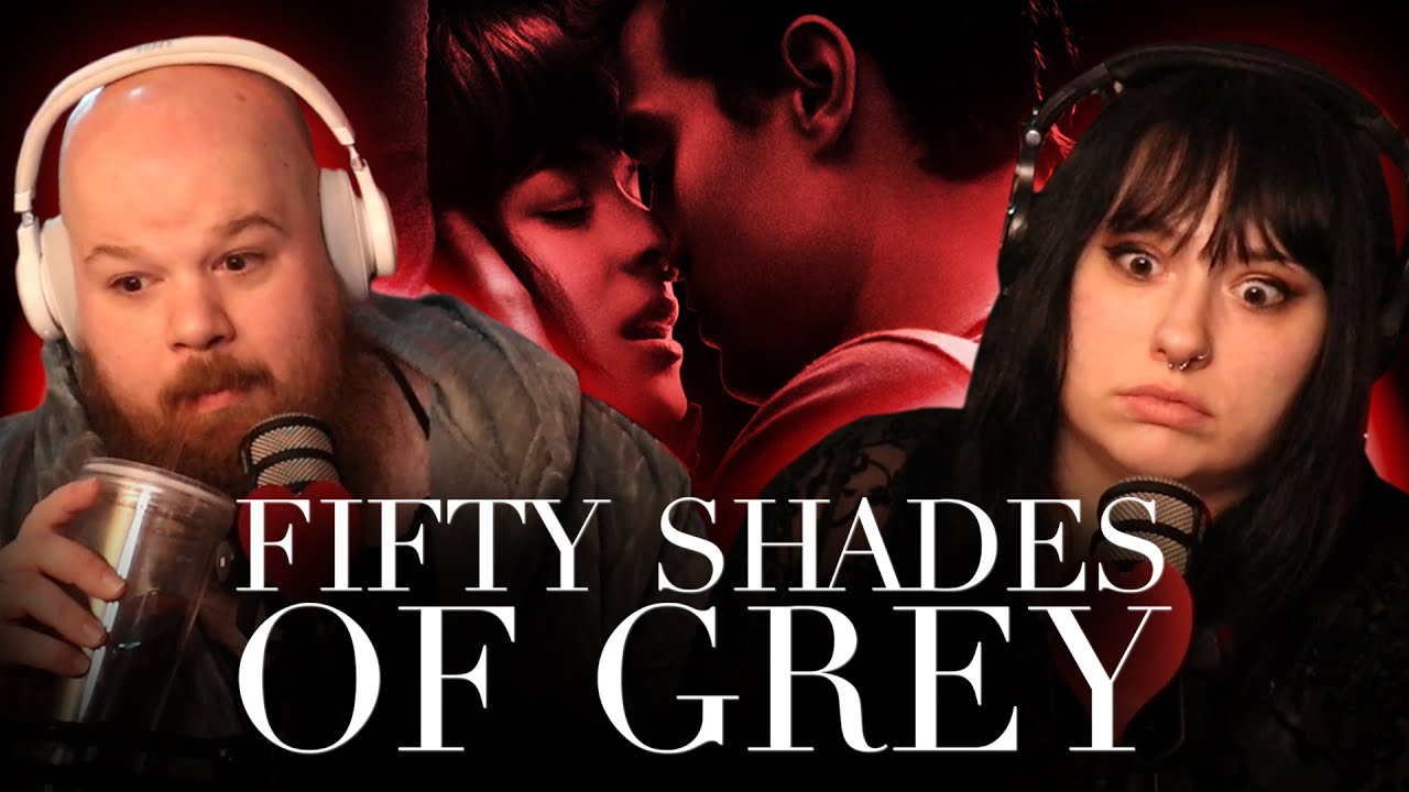 FIFTY SHADES OF GREY (2015) *First Time Watching*