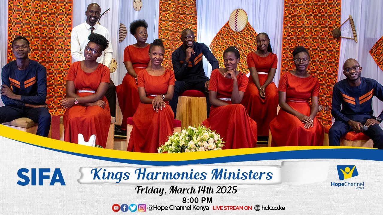 Kings Harmonies Ministers on SIFA