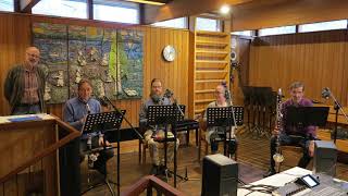 Quartettino in F for clarinets