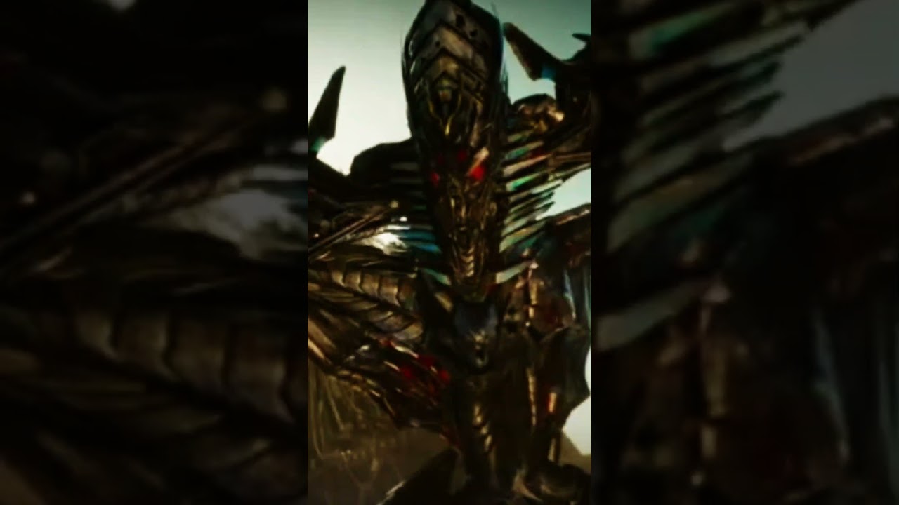 Sentinel prime vs the fallen 