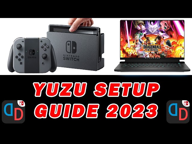 How to bulk install Game Updates and DLC in Yuzu Android.