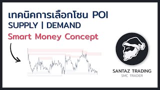 6 เทคนิคเลือก POI ยังไงไม่ให้แหก? Supply & Demand