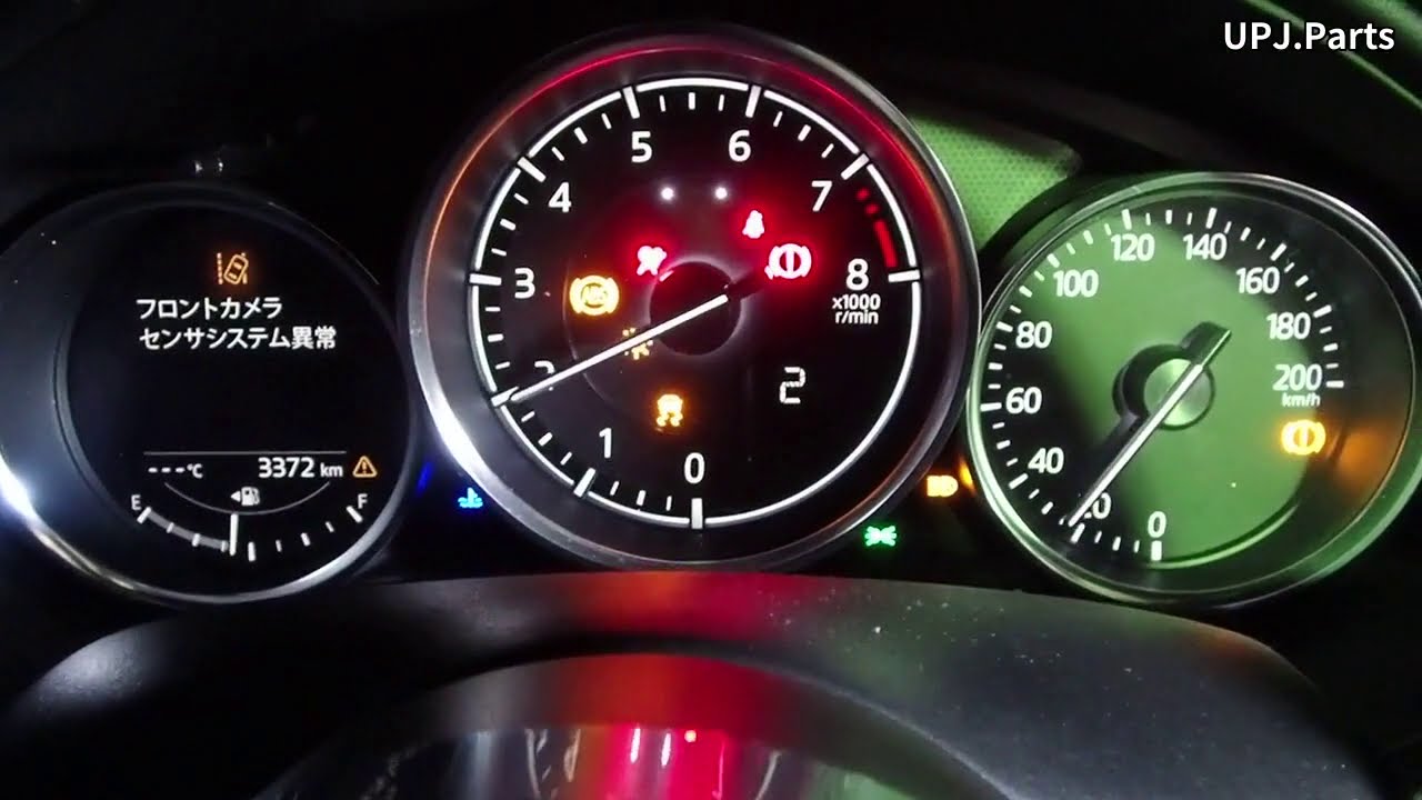 マツダ ロードスター Rf Nderc エンジン始動テスト S Ndロードスター Pe Vpr Rs エンジン音 サウンド Upj Youtube