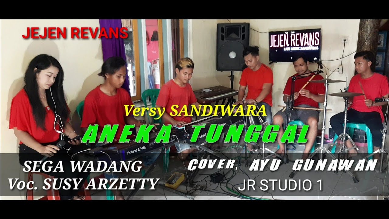 SEGA WADANG SUSY ARZETTY - Cover AYU Versy SANDIWARA