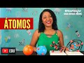 Aula Átomos: modelos atômicos e estrutura Ep. 1