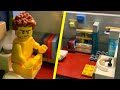 LEGO BATHROOM MOC