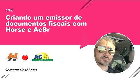 Criando um emissor de documentos fiscais com Horse e AcBr