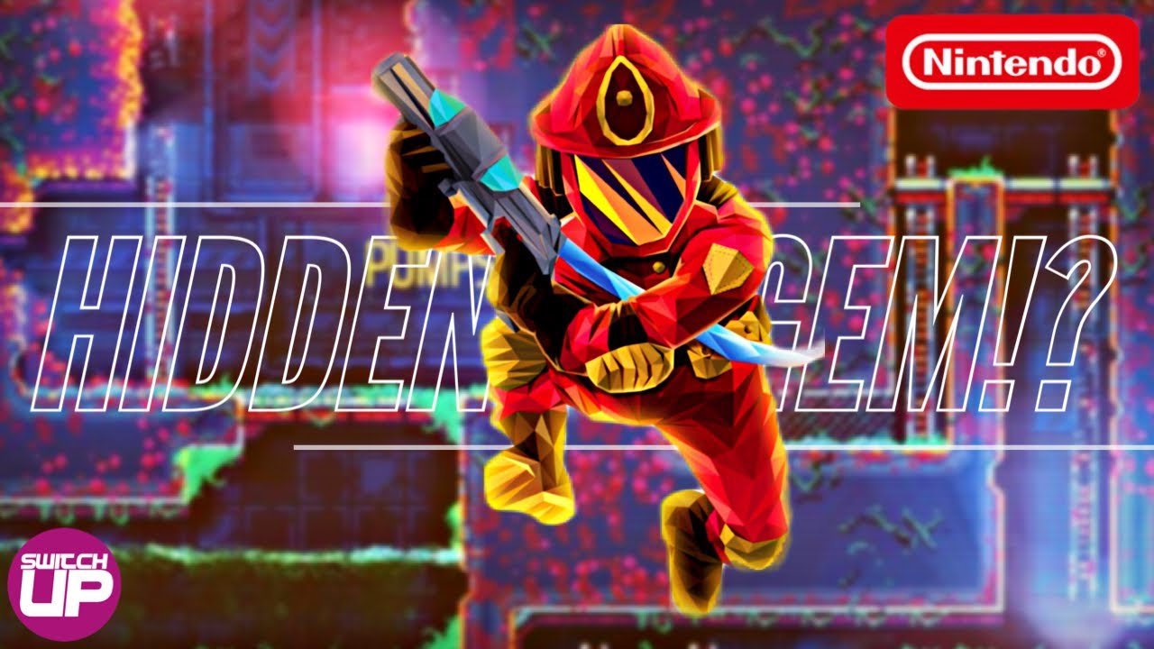 A HIDDEN Gem We ALMOST Missed? Nuclear Blaze Switch Review