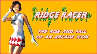 The Rise And Fall Of Ridge Racer (RIIIIIIDGE RACERRRRR… Remember That One?)