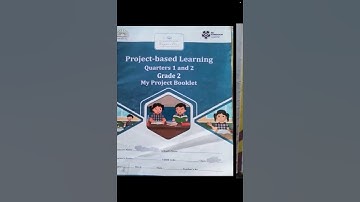 KENDRIYA VIDYALAYA SANGATHAN CLASS II PROJECT BASED LEARNING📖✨️  MY PROJECT WORKBOOK 📝