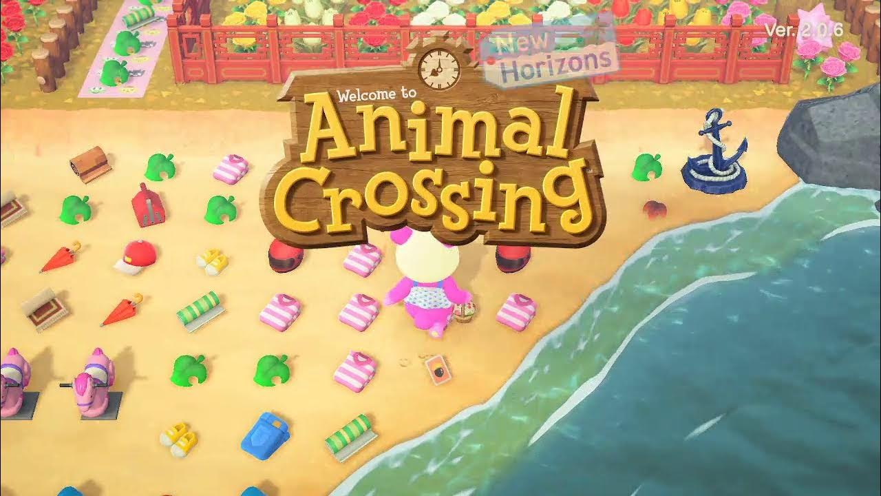 ACNH DODO Code H3QVS YouTube