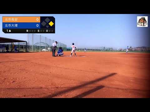 小馬、LLB台北市選拔賽-長安 VS 大理（1）