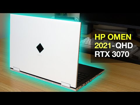 HP Omen 16