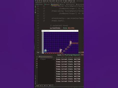 DAY 190: Learning Game Development in Java - YouTube