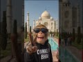 itna Sundar tajmahal#ai #funny #trending #viral #aivideos #youtubeshorts #funnyanimals