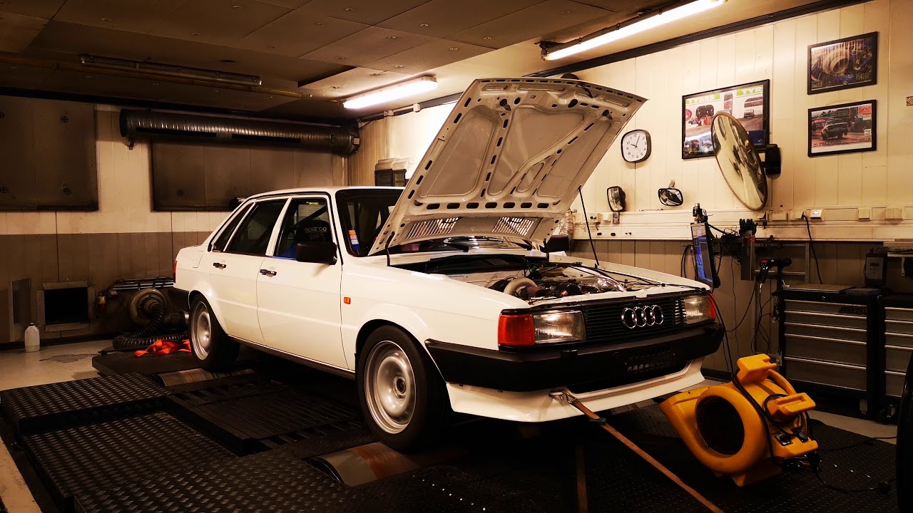 Комплектации audi b2